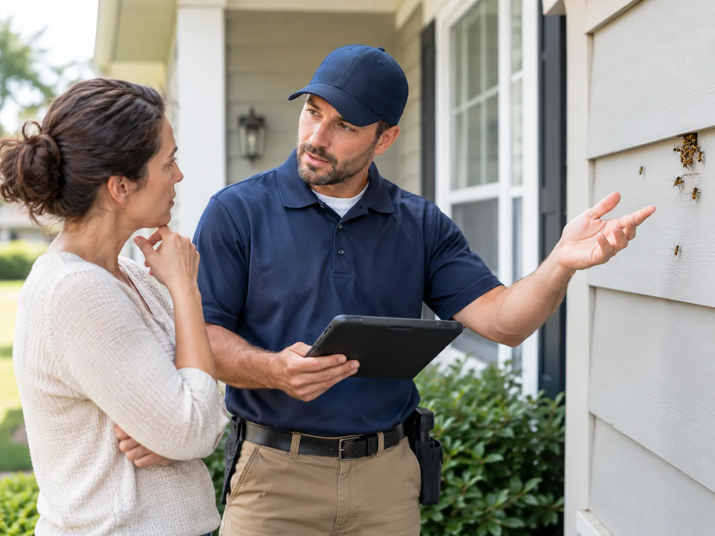 Pest Control Channelview, TX FAQs